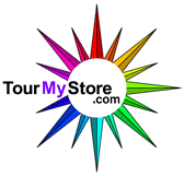 TourMyStore.com logo