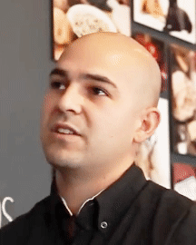 Animation of testimonial by Justin Bonatto, Marketing